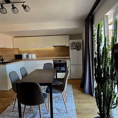 Apartment Morra *